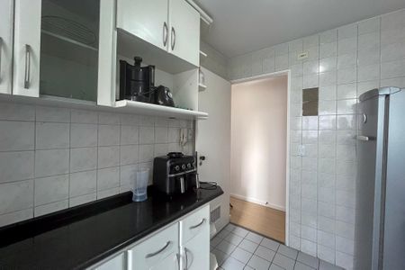 Apartamento para alugar com 59m², 2 quartos e 1 vagaCozinha