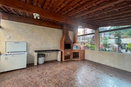Apartamento para alugar com 59m², 2 quartos e 1 vagaChurrasqueira