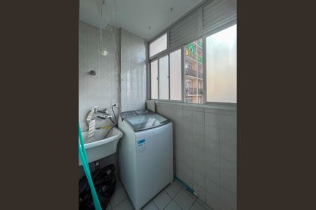 Apartamento para alugar com 59m², 2 quartos e 1 vagaÁrea de Serviço
