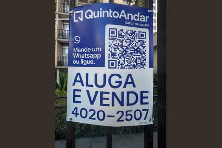 Apartamento para alugar com 59m², 2 quartos e 1 vagaPlaca Quinto Andar