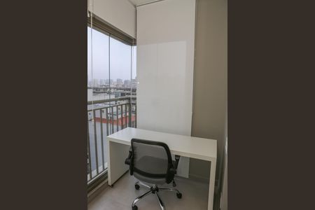 Sacada de kitnet/studio para alugar com 1 quarto, 30m² em Perdizes, São Paulo