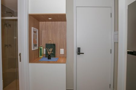 Studio à venda com 30m², 1 quarto e sem vaga Studio à venda com 30m², 1 quarto e sem vagaStudio