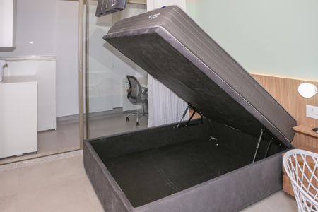 Studio à venda com 30m², 1 quarto e sem vaga Studio à venda com 30m², 1 quarto e sem vagaStudio
