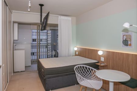 Kitnet/Studio para alugar com 1 quarto, 30m² em Perdizes, São Paulo