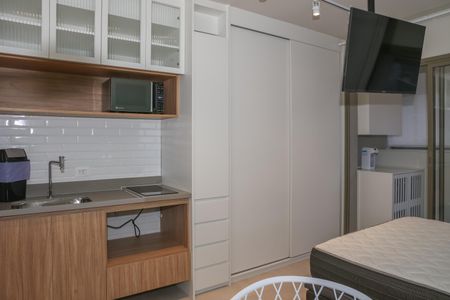 Studio de kitnet/studio para alugar com 1 quarto, 30m² em Perdizes, São Paulo