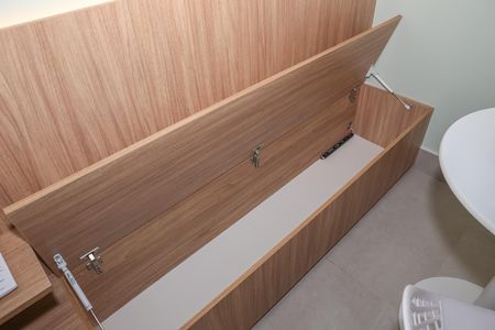 Studio à venda com 30m², 1 quarto e sem vaga Studio à venda com 30m², 1 quarto e sem vagaStudio