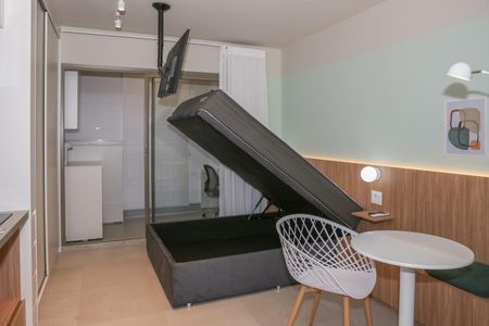 Studio de kitnet/studio para alugar com 1 quarto, 30m² em Perdizes, São Paulo