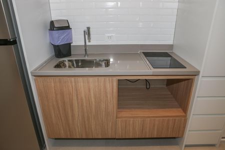 Studio à venda com 30m², 1 quarto e sem vaga Studio à venda com 30m², 1 quarto e sem vagaStudio