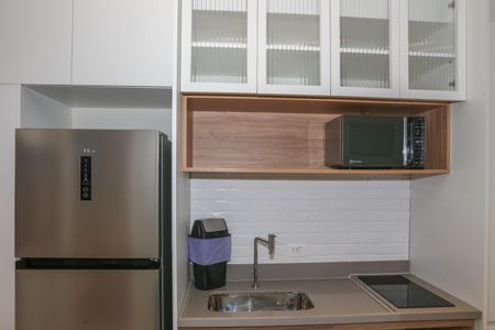Studio de kitnet/studio para alugar com 1 quarto, 30m² em Perdizes, São Paulo
