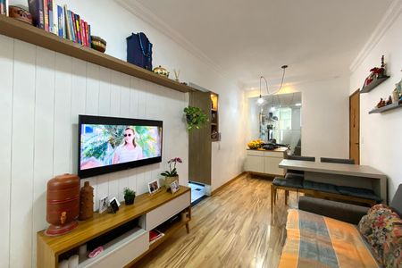 Apartamento à venda com 3 quartos, 60m² em Santa Cruz, Belo Horizonte