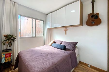 Apartamento à venda com 3 quartos, 60m² em Santa Cruz, Belo Horizonte