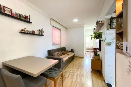 Apartamento à venda com 60m², 3 quartos e 1 vaga