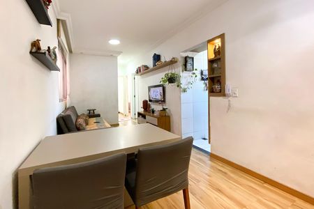 Apartamento à venda com 3 quartos, 60m² em Santa Cruz, Belo Horizonte