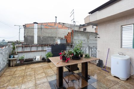 Casa para alugar com 120m², 1 quarto e 4 vagasÁrea de Serviço