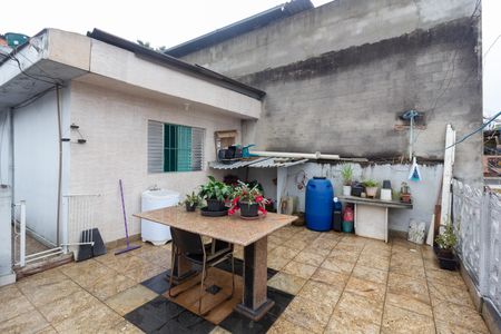 Casa para alugar com 120m², 1 quarto e 4 vagasÁrea de Serviço