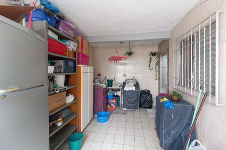 Casa para alugar com 120m², 1 quarto e 4 vagasÁrea de Serviço