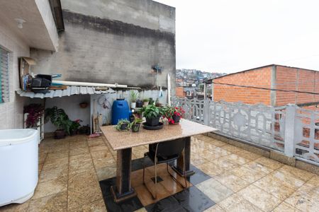 Casa para alugar com 120m², 1 quarto e 4 vagasÁrea de Serviço