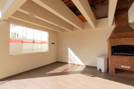 Apartamento à venda com 47m², 2 quartos e 1 vagaÁrea Comum - Churrasqueira 