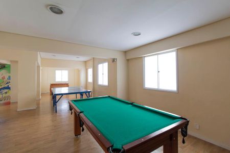 Apartamento à venda com 47m², 2 quartos e 1 vagaÁrea Comum - Sala de Jogos 