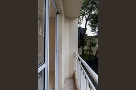 Varanda Sala de apartamento à venda com 2 quartos, 47m² em Jardim Cotinha, São Paulo