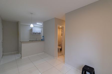 Apartamento à venda com 47m², 2 quartos e 1 vagaSala/Cozinha/Área de Serviço 