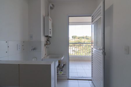 Área de Serviço de apartamento à venda com 3 quartos, 82m² em Jardim das Vertentes, São Paulo