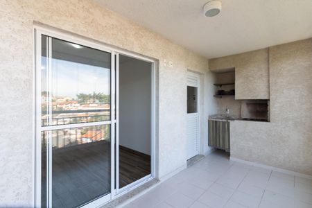 Varanda de apartamento à venda com 3 quartos, 82m² em Jardim das Vertentes, São Paulo