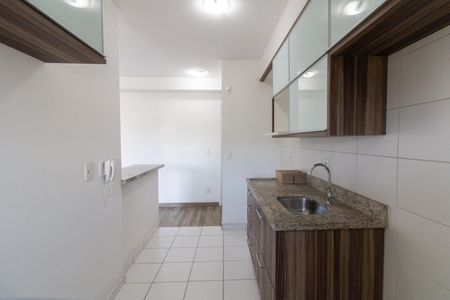 Cozinha de apartamento à venda com 3 quartos, 82m² em Jardim das Vertentes, São Paulo
