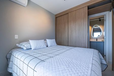Apartamento à venda com 40m², 1 quarto e sem vaga Apartamento à venda com 40m², 1 quarto e sem vagaSuíte