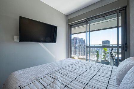 Apartamento à venda com 40m², 1 quarto e sem vaga Apartamento à venda com 40m², 1 quarto e sem vagaSuíte