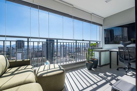 Apartamento à venda com 40m², 1 quarto e sem vaga Apartamento à venda com 40m², 1 quarto e sem vagaSala/Cozinha