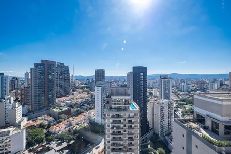 Apartamento à venda com 40m², 1 quarto e sem vaga Apartamento à venda com 40m², 1 quarto e sem vagaSala/Cozinha - Vista