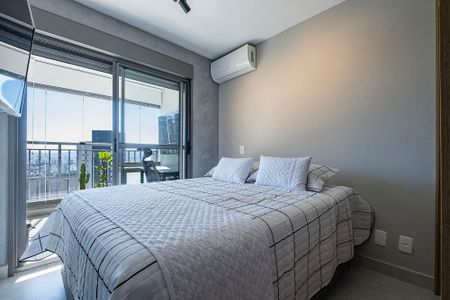 Apartamento à venda com 40m², 1 quarto e sem vaga Apartamento à venda com 40m², 1 quarto e sem vagaSuíte