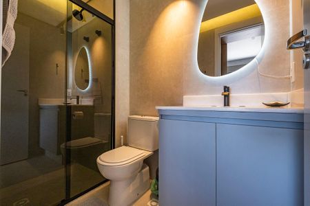 Apartamento à venda com 40m², 1 quarto e sem vaga Apartamento à venda com 40m², 1 quarto e sem vagaSuíte