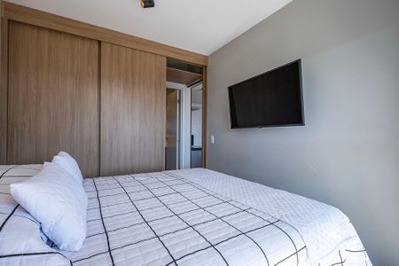 Apartamento à venda com 40m², 1 quarto e sem vaga Apartamento à venda com 40m², 1 quarto e sem vagaSuíte