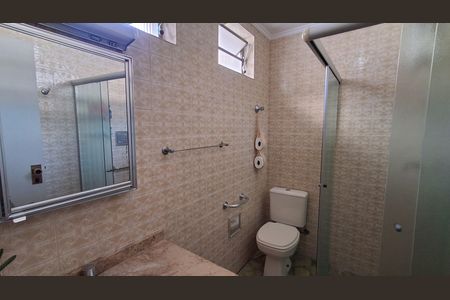 Banheiro Social  de casa à venda com 3 quartos, 102m² em Barcelona, São Caetano do Sul