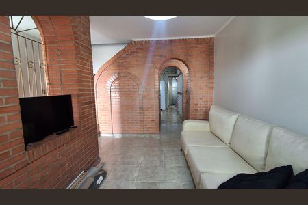Sala de casa à venda com 3 quartos, 102m² em Barcelona, São Caetano do Sul