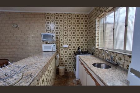 Cozinha  de casa à venda com 3 quartos, 102m² em Barcelona, São Caetano do Sul