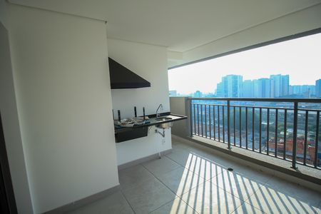 Apartamento para alugar com 3 quartos, 125m² em Quarta Parada, São Paulo