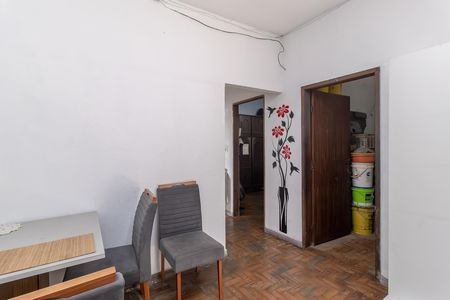 Sala Casa 1 de casa à venda com 5 quartos, 200m² em Lagoa, Belo Horizonte