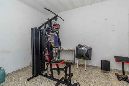 Quarto Casa 2 de casa à venda com 5 quartos, 200m² em Lagoa, Belo Horizonte