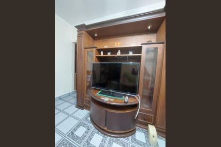 Sala de apartamento para alugar com 2 quartos, 96m² em Vila Caiçara, Praia Grande