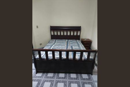 Quarto de apartamento para alugar com 2 quartos, 96m² em Vila Caiçara, Praia Grande