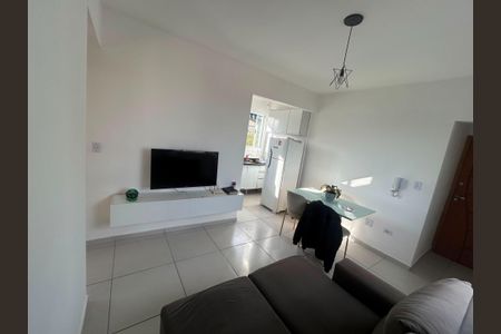 Apartamento para alugar com 52m², 2 quartos e 1 vaga Apartamento para alugar com 52m², 2 quartos e 1 vagaSala