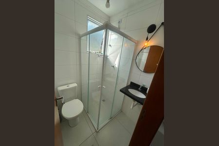 Apartamento para alugar com 52m², 2 quartos e 1 vaga Apartamento para alugar com 52m², 2 quartos e 1 vagaBanheiro