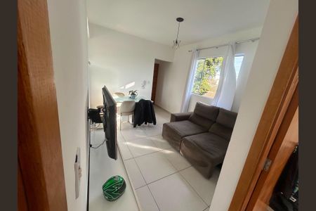 Apartamento para alugar com 2 quartos, 52m² em Vila Nossa Senhora de Fatima, São Vicente