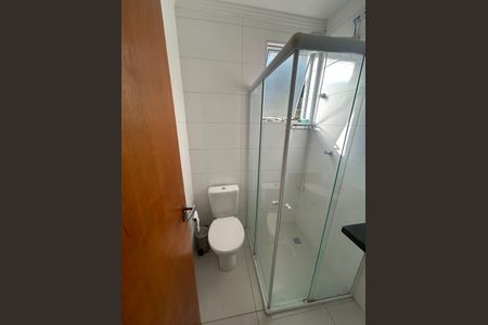 Apartamento para alugar com 52m², 2 quartos e 1 vaga Apartamento para alugar com 52m², 2 quartos e 1 vagaBanheiro
