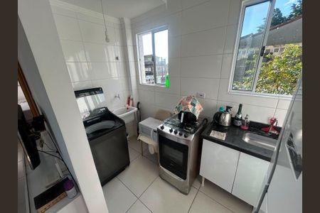 Apartamento para alugar com 52m², 2 quartos e 1 vaga Apartamento para alugar com 52m², 2 quartos e 1 vagaCozinha