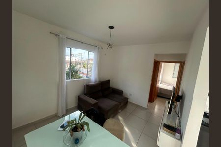 Apartamento para alugar com 52m², 2 quartos e 1 vaga Apartamento para alugar com 52m², 2 quartos e 1 vagaSala