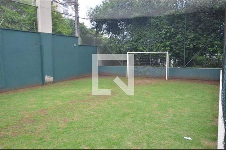Area Comum - Campo de apartamento para alugar com 2 quartos, 65m² em Jardim Flor da Montanha, Guarulhos
